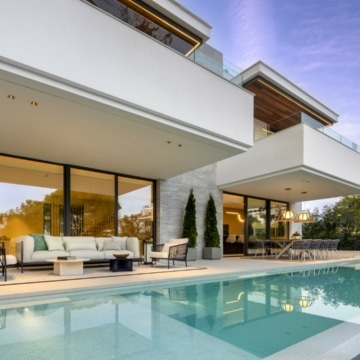 Elegant And Modern Contemporary Luxury Villa in the Area of Cortijo Blanco, Marbella Picture 18