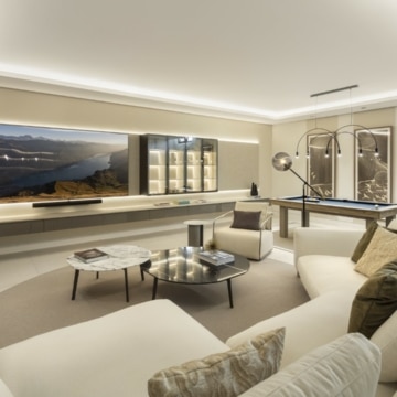 Elegant And Modern Contemporary Luxury Villa in the Area of Cortijo Blanco, Marbella Picture 20