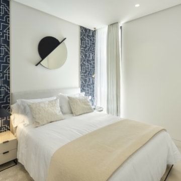 Elegant And Modern Contemporary Luxury Villa in the Area of Cortijo Blanco, Marbella Picture 9