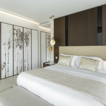 Elegant And Modern Contemporary Luxury Villa in the Area of Cortijo Blanco, Marbella Picture 11