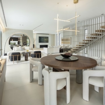 Elegant And Modern Contemporary Luxury Villa in the Area of Cortijo Blanco, Marbella Picture 3