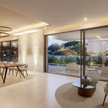 Elegant And Modern Contemporary Luxury Villa in the Area of Cortijo Blanco, Marbella Picture 8