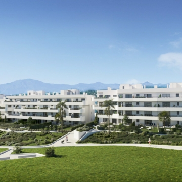 Aranya in Selwo Estepona Apartments & Penthouses on the New Golden Mile Picture 0