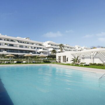 Aranya in Selwo Estepona Apartments & Penthouses on the New Golden Mile Picture 6