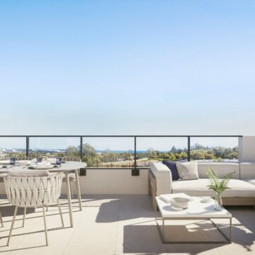 Aranya in Selwo Estepona Apartments & Penthouses on the New Golden Mile Picture 1