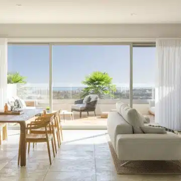 ISEA Estepona New Two bedroom Duplex Penthouse Apartment with Sea Views, Large Terrace and Solarium Picture 6