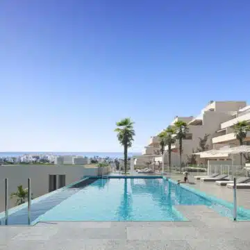 ISEA Estepona New Three bedroom Apartment with Sea Views and a Large Terrace Picture 0