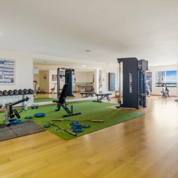 Duplex Penthouse in Las Lomas del Marques Benahavis Reformed and with Amazing Views towards the Sea Picture 23