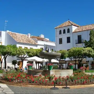 ZENITY AZURE Estepona Panoramic Sea View Penthouse walking distance to the Beach at 5 minutes to the Old Town Picture 18