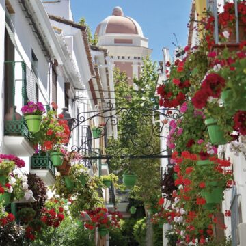 ZENITY AZURE Estepona Panoramic Sea View Penthouse walking distance to the Beach at 5 minutes to the Old Town Picture 19