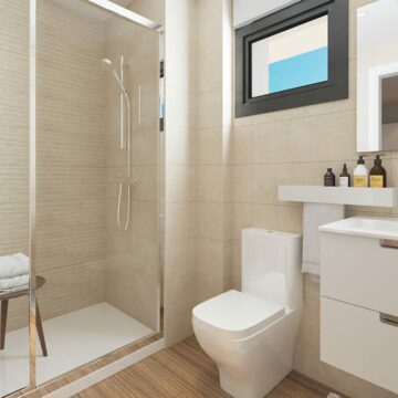 ONE80 SUITES Estepona New Apartments and Penthouses Picture 7