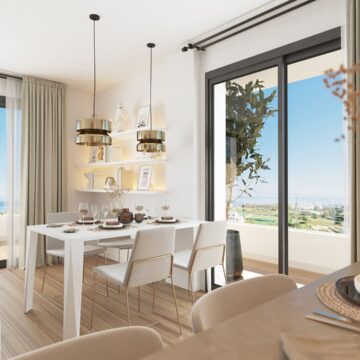 4 bedroom Duplex Penthouse with Sea Views and large terraces in ONE80 SUITES Estepona Picture 4