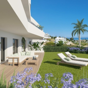 4 bedroom Duplex Penthouse with Sea Views and large terraces in ONE80 SUITES Estepona Picture 16