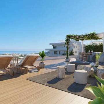 ONE80 SUITES Estepona New Apartments and Penthouses Picture 3