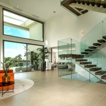 Newly built Modern Villa Located in the Most Exclusive Gated Community La Zagaleta, Benahavis Picture 1