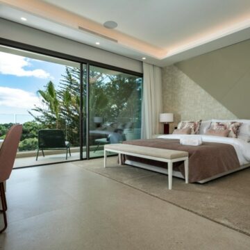 Newly built Modern Villa Located in the Most Exclusive Gated Community La Zagaleta, Benahavis Picture 21