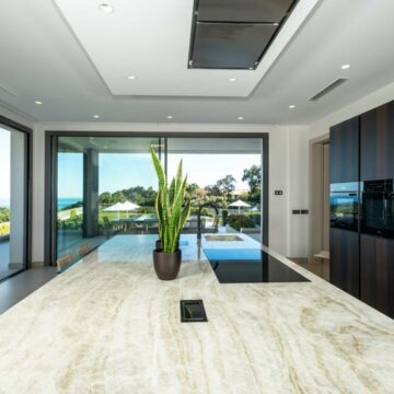 Newly built Modern Villa Located in the Most Exclusive Gated Community La Zagaleta, Benahavis Picture 29