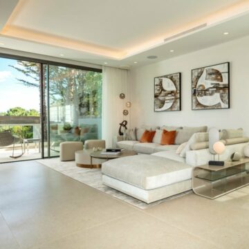 Newly built Modern Villa Located in the Most Exclusive Gated Community La Zagaleta, Benahavis Picture 2