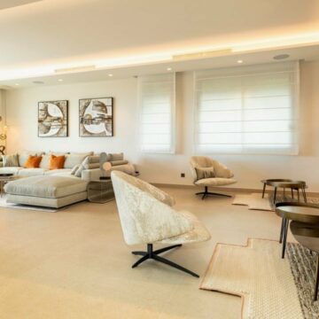 Newly built Modern Villa Located in the Most Exclusive Gated Community La Zagaleta, Benahavis Picture 33