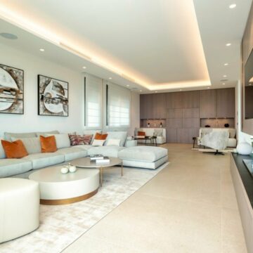 Newly built Modern Villa Located in the Most Exclusive Gated Community La Zagaleta, Benahavis Picture 34