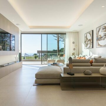 Newly built Modern Villa Located in the Most Exclusive Gated Community La Zagaleta, Benahavis Picture 39