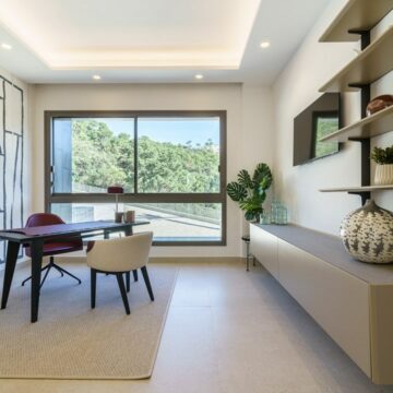 Newly built Modern Villa Located in the Most Exclusive Gated Community La Zagaleta, Benahavis Picture 52