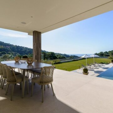 Newly built Modern Villa Located in the Most Exclusive Gated Community La Zagaleta, Benahavis Picture 53