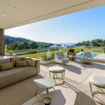 Newly built Modern Villa Located in the Most Exclusive Gated Community La Zagaleta, Benahavis Picture 55