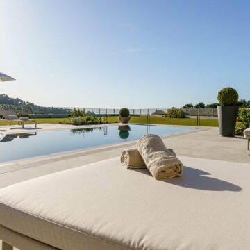 Newly built Modern Villa Located in the Most Exclusive Gated Community La Zagaleta, Benahavis Picture 57