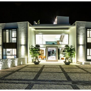 Newly built Modern Villa Located in the Most Exclusive Gated Community La Zagaleta, Benahavis Picture 9