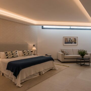 The Island Estepona – Stunning beachfront townhouse, fully furnished, offering beautiful Sea Views Picture 18