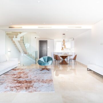 Ready Brand New Luxury Townhouse in La Finca de Marbella Rio Real Picture 6