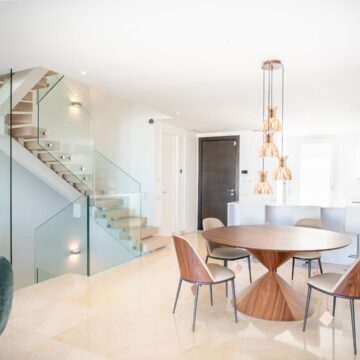 Ready Brand New Luxury Townhouse in La Finca de Marbella Rio Real Picture 5