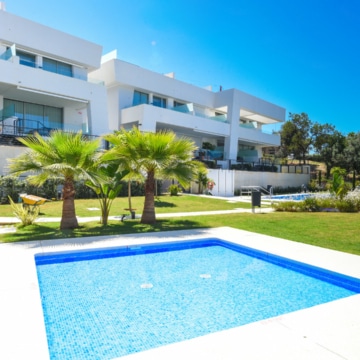 Ready Brand New Luxury Townhouse in La Finca de Marbella Rio Real Picture