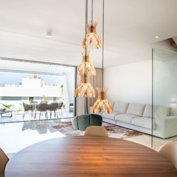 Ready Brand New Luxury Townhouse in La Finca de Marbella Rio Real Picture 4