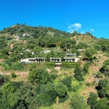 State of the Art Villa Adapted to Its Environment in Monte Mayor, Benahavis Picture 4