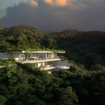 State of the Art Villa Adapted to Its Environment in Monte Mayor, Benahavis Picture 3