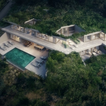 State of the Art Villa Adapted to Its Environment in Monte Mayor, Benahavis Picture