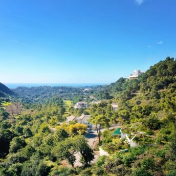 State of the Art Villa Adapted to Its Environment in Monte Mayor, Benahavis Picture 5