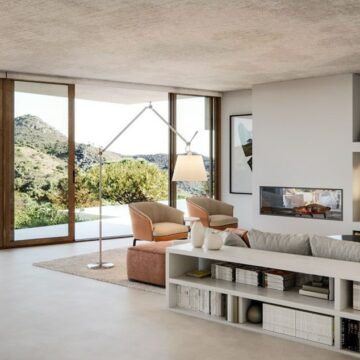 State of the Art Villa Adapted to Its Environment in Monte Mayor, Benahavis Picture 1