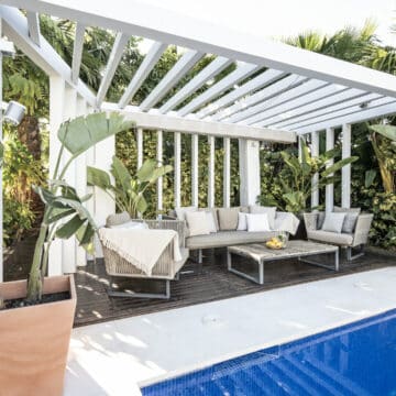 Villa in Las Brisas Nueva Andalucia Marbella Picture 7