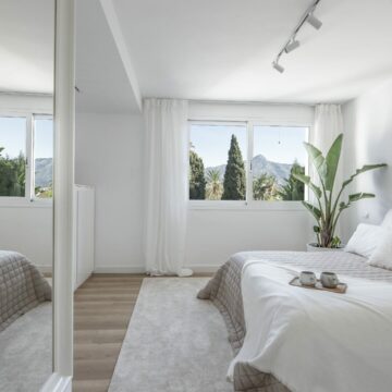 Villa in Las Brisas Nueva Andalucia Marbella Picture 20
