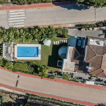 Villa in Las Brisas Nueva Andalucia Marbella Picture 22
