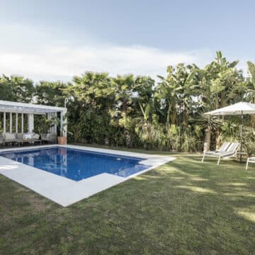 Villa in Las Brisas Nueva Andalucia Marbella Picture 23