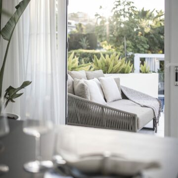 Villa in Las Brisas Nueva Andalucia Marbella Picture 5