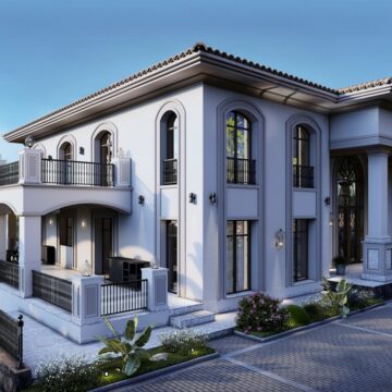 Newly Built Villa with a Mediterranean Design in Sierra Blanca, Marbella Golden Mile Picture 22