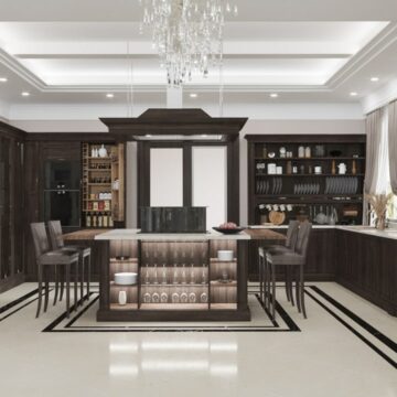 Newly Built Villa with a Mediterranean Design in Sierra Blanca, Marbella Golden Mile Picture 5