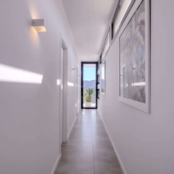 Newly built Contemporary Villa with stunning views in Montemayor, Benahavis Picture 20