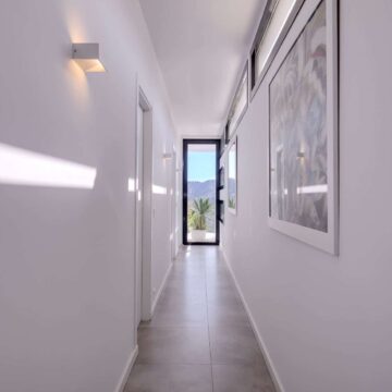 Newly built Contemporary Villa with stunning views in Montemayor, Benahavis Picture 20