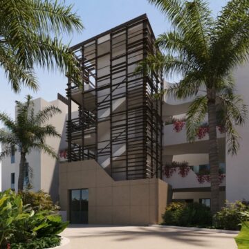 New 4 Bedroom Modern penthouse apartment on The New Golden Mile Estepona with Sea Views Picture 16